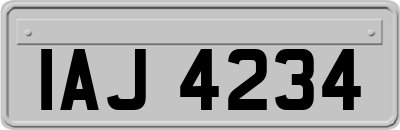 IAJ4234