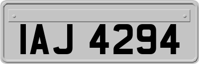 IAJ4294