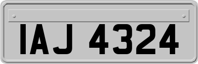 IAJ4324