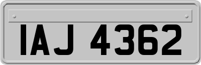 IAJ4362