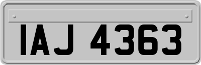 IAJ4363