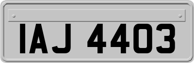 IAJ4403
