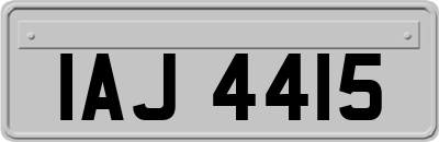 IAJ4415