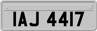 IAJ4417