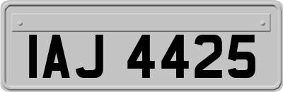IAJ4425