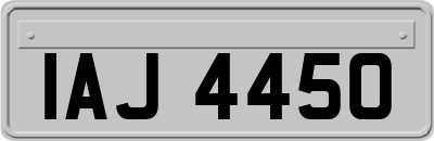 IAJ4450
