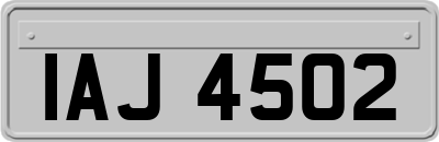 IAJ4502
