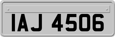 IAJ4506