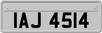 IAJ4514