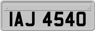 IAJ4540
