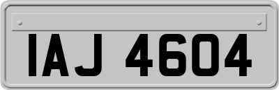 IAJ4604