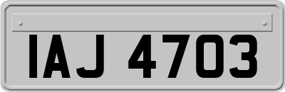 IAJ4703