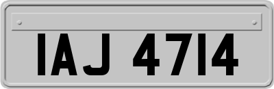 IAJ4714