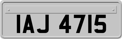 IAJ4715