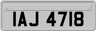 IAJ4718
