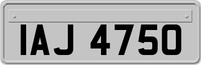 IAJ4750