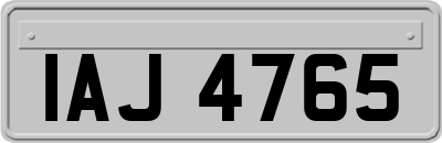 IAJ4765