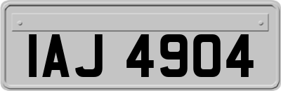 IAJ4904