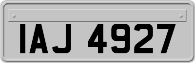 IAJ4927