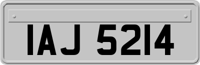 IAJ5214