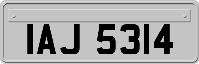 IAJ5314