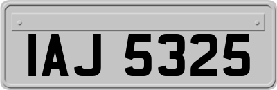 IAJ5325