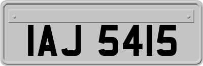 IAJ5415