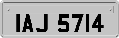 IAJ5714