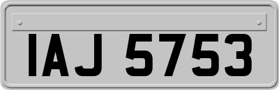 IAJ5753