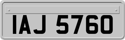 IAJ5760