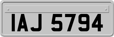 IAJ5794