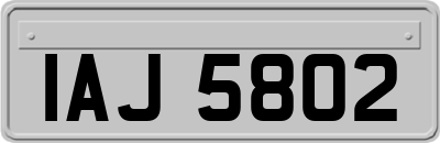 IAJ5802