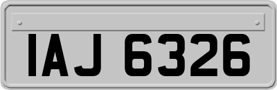IAJ6326
