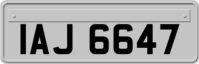 IAJ6647