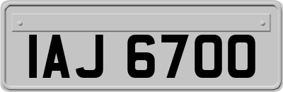 IAJ6700