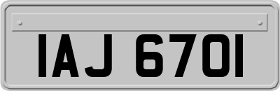 IAJ6701