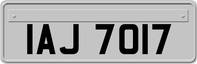 IAJ7017
