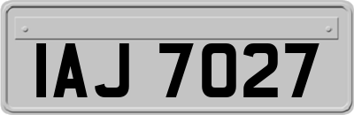 IAJ7027
