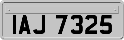IAJ7325