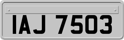IAJ7503