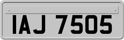 IAJ7505