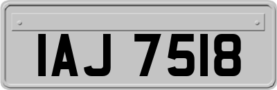 IAJ7518