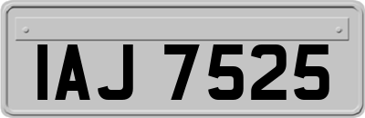 IAJ7525