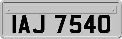 IAJ7540