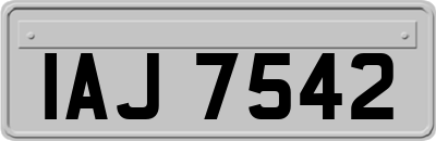 IAJ7542