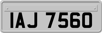 IAJ7560