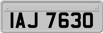 IAJ7630