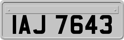 IAJ7643
