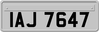 IAJ7647