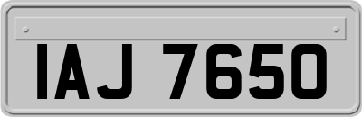 IAJ7650
